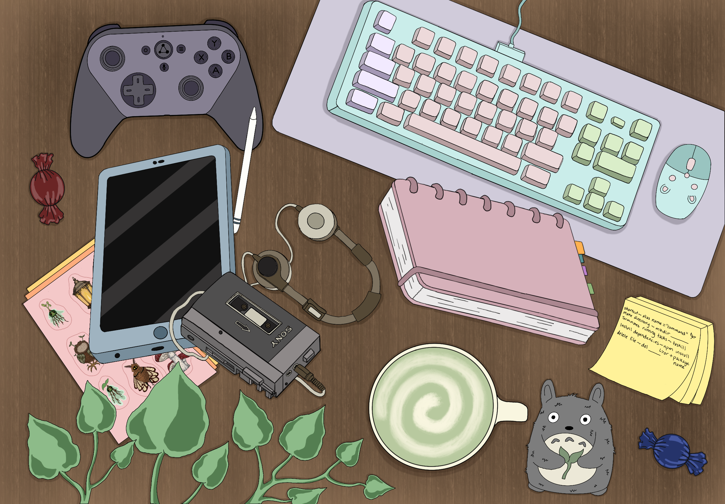 Desk
