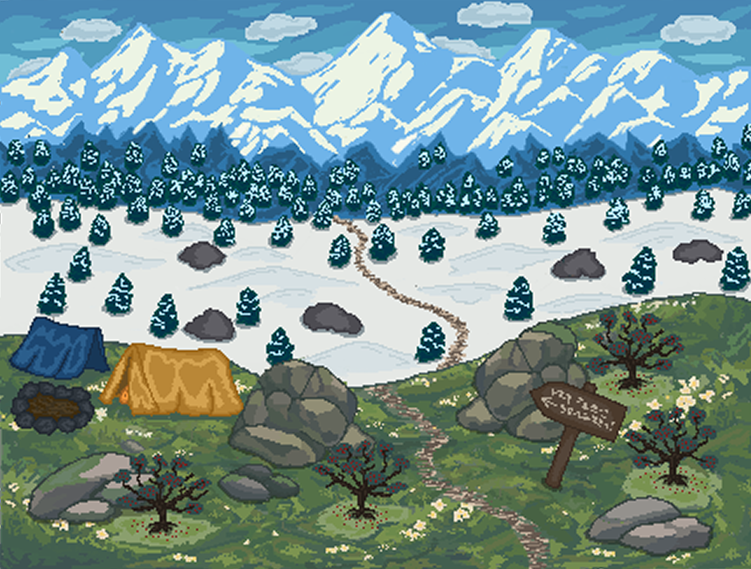 Level 3 — Green to Snow