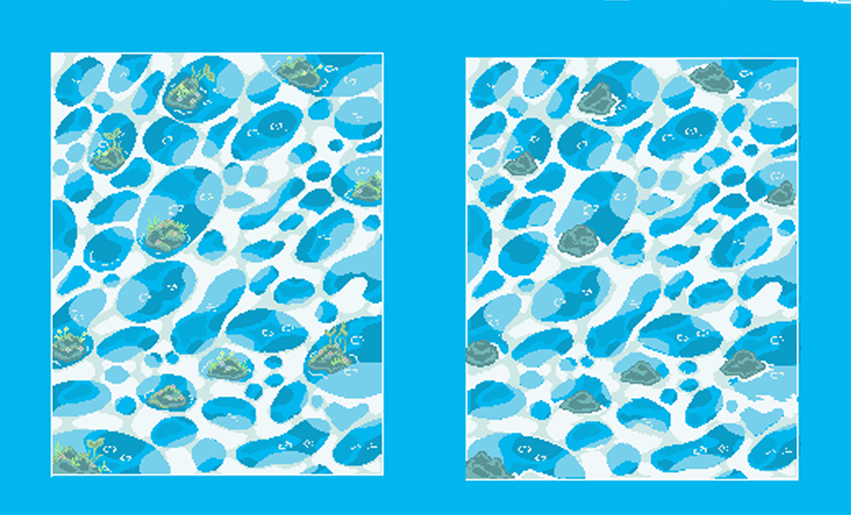 Early environment work 2