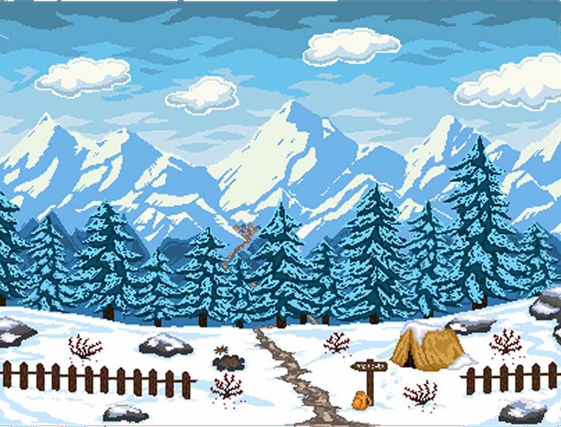 Level 4 — Snowy