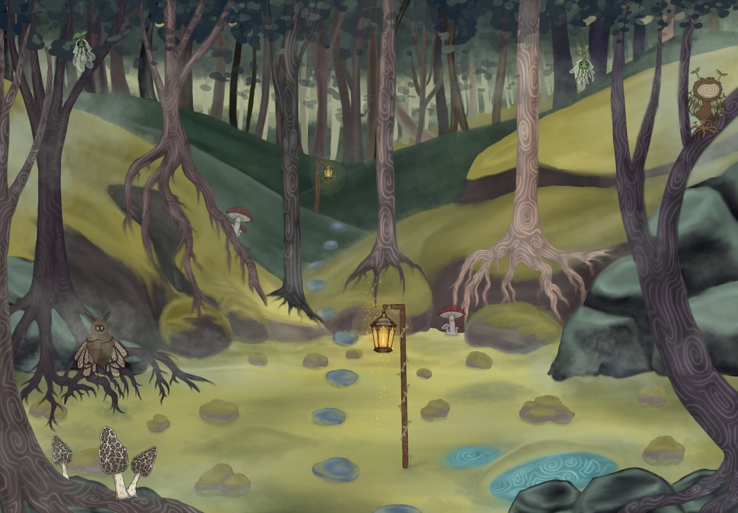 Forest Art