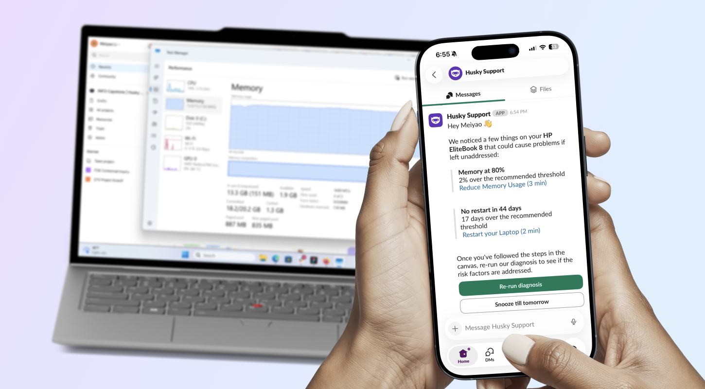 UX/UI work preview